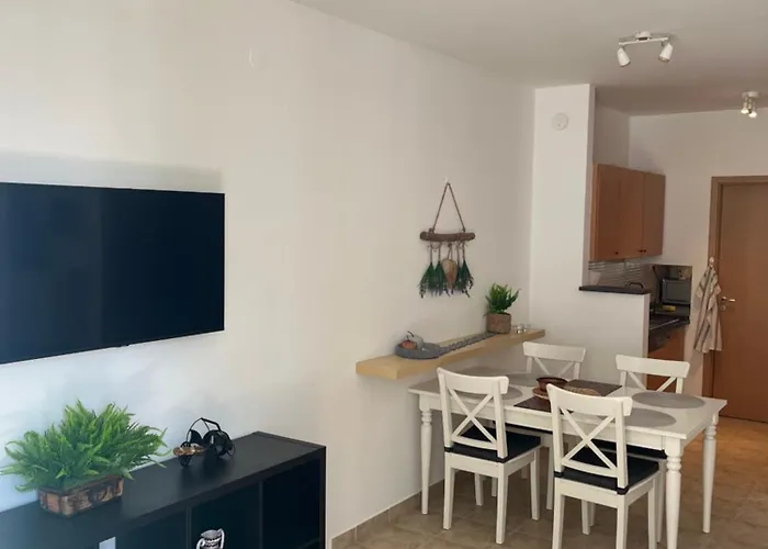 Peter\'S Cosy Budapest Suite
