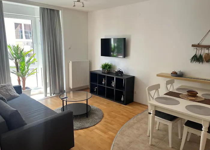 Peter\'S Cosy Budapest Suite