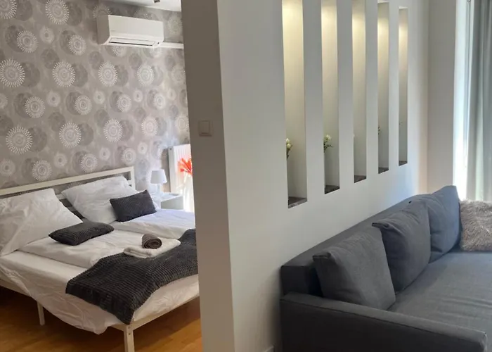 Peter\'S Cosy Budapest Suite